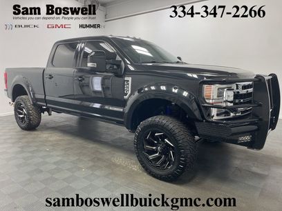 Used 2020 Ford F250 Lariat w/ Lariat Ultimate Package