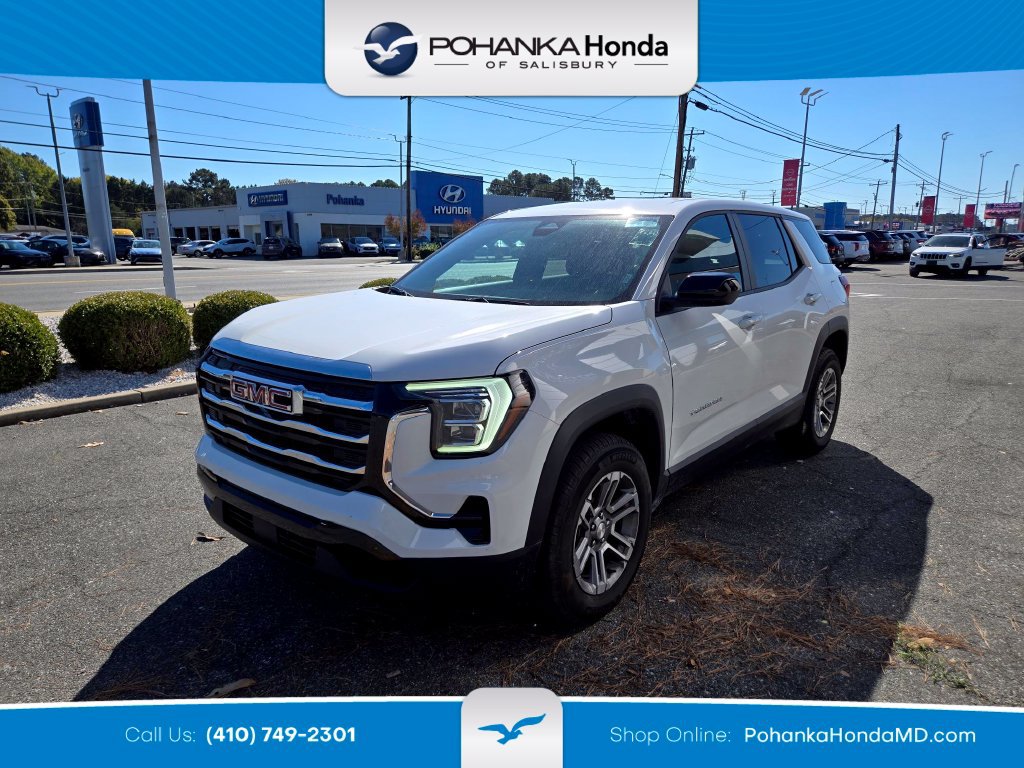 Used 2026 GMC Terrain Elevation FWD image 1
