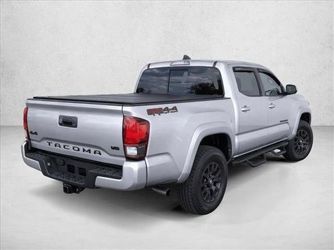 Used 2023 Toyota Tacoma SR5 w/ Technology Package AWD/4WD image 7