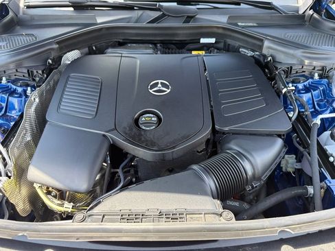 Certified 2025 Mercedes-Benz GLC 350e 4MATIC image 34