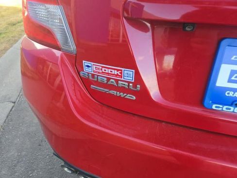 Used 2015 Subaru WRX Limited image 25