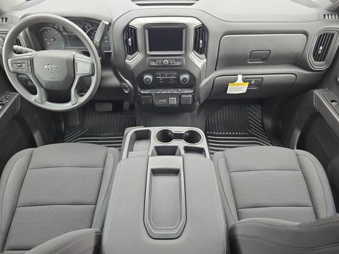 New 2026 Chevrolet Silverado 1500 Custom Trail Boss AWD/4WD image 9