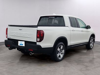 New 2026 Honda Ridgeline RTL