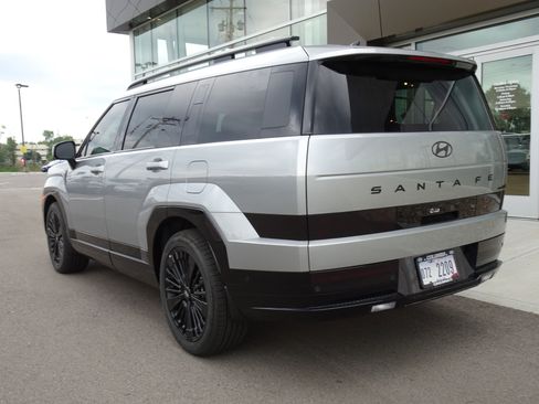 New 2025 Hyundai Santa Fe Calligraphy image 3
