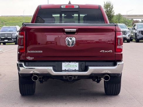 Used 2019 RAM 1500 Laramie AWD/4WD image 8