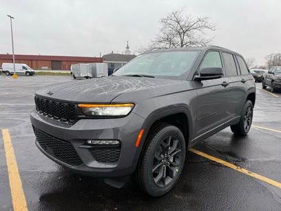 New 2025 Jeep Grand Cherokee Limited