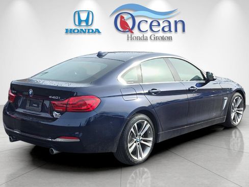 Used 2019 BMW 440i Gran Coupe xDrive w/ Executive Package image 3
