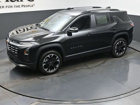 New 2026 Chevrolet Equinox LT FWD image 22