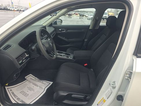 Used 2024 Honda Civic LX image 3