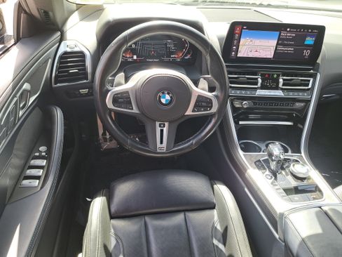 Used 2024 BMW M850i xDrive Convertible w/ M Sport Professional Package AWD/4WD image 11