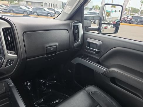 Used 2018 Chevrolet Silverado 2500 LTZ w/ Duramax Plus Package AWD/4WD image 9