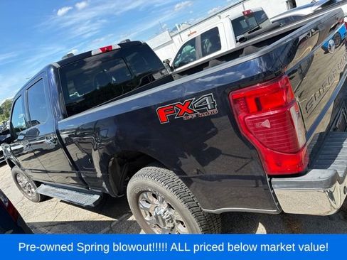 Used 2021 Ford F250 Lariat w/ Lariat Ultimate Package AWD/4WD image 4