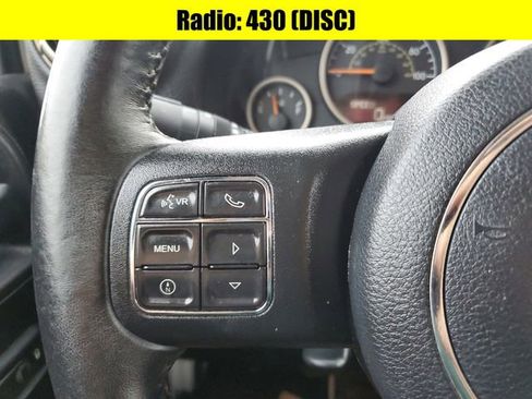 Used 2017 Jeep Wrangler 75th Anniversary image 10