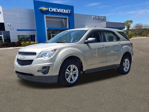 Used 2012 Chevrolet Equinox LS FWD image 34