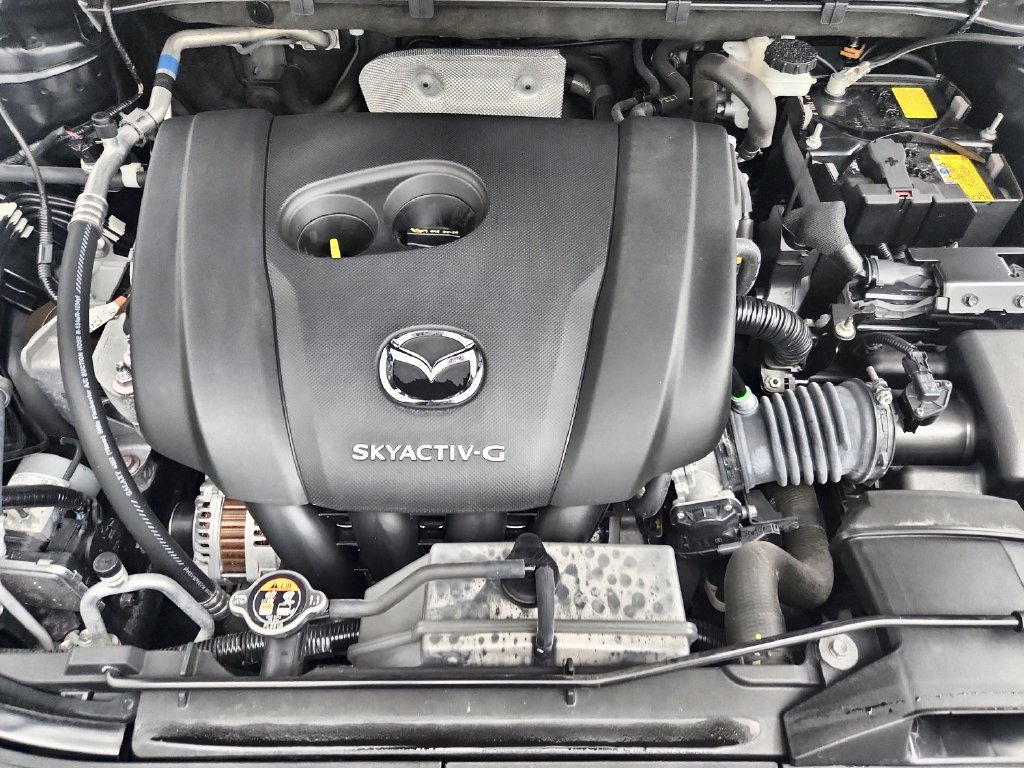 Used 2025 MAZDA CX-5 AWD 2.5 S w/ Select Package image 36
