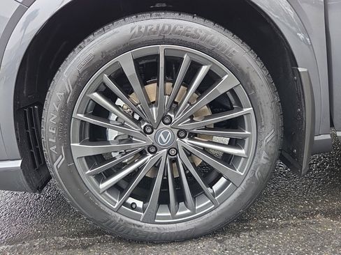 New 2026 Lexus RX 350h image 28