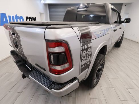 Used 2022 RAM 1500 Limited AWD/4WD image 5