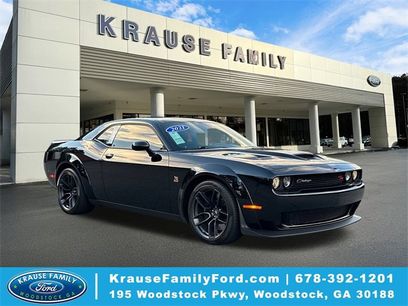 Used 2021 Dodge Challenger R/T Scat Pack