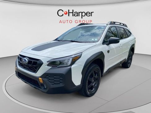 Used 2024 Subaru Outback Wilderness AWD/4WD image 7
