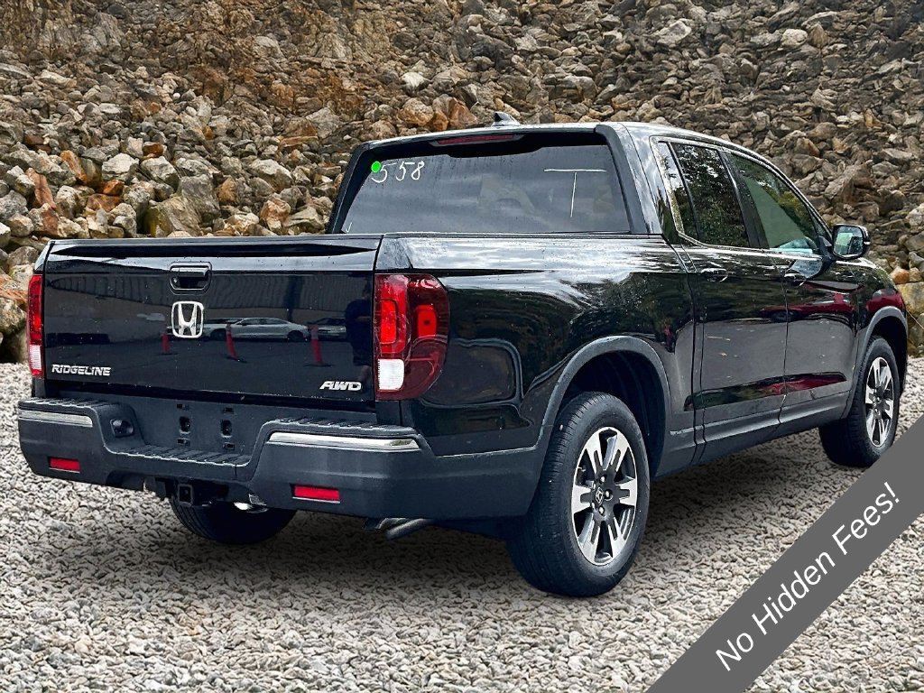 Used 2018 Honda Ridgeline RTL image 2