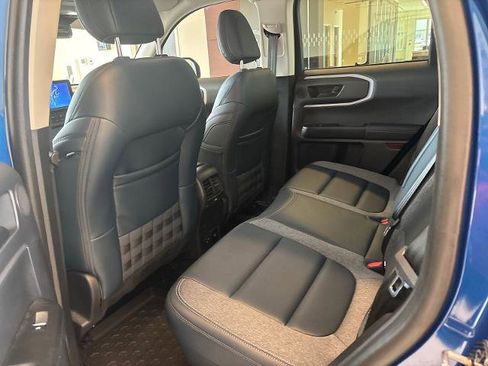 Certified 2024 Ford Bronco Sport Outer Banks w/ Tech Package AWD/4WD image 10