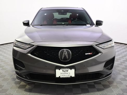 Used 2022 Acura MDX Type S AWD/4WD image 10