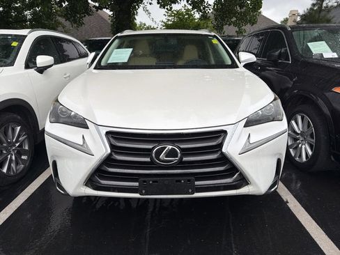 Used 2016 Lexus NX 200t AWD w/ Premium Package image 2