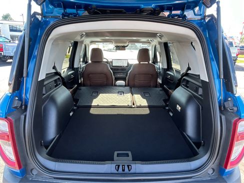 New 2026 Ford Bronco Sport Outer Banks w/ Outer Banks Tech Package+ AWD/4WD image 7