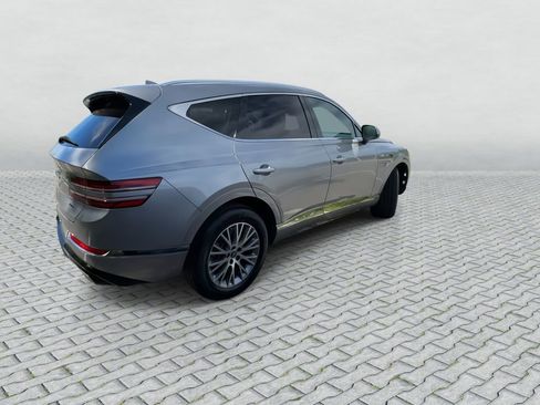 Used 2024 Genesis GV80 2.5T AWD/4WD image 8