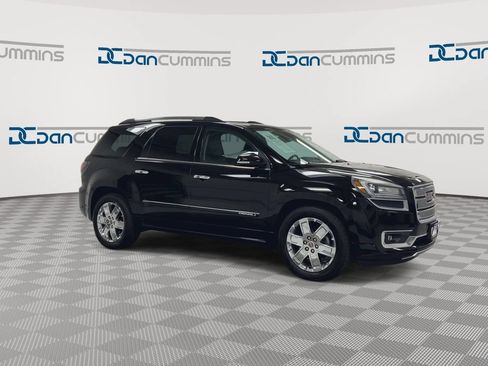 Used 2016 GMC Acadia Denali AWD/4WD image 2