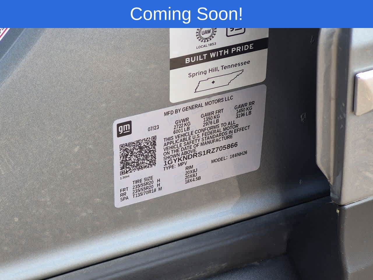 Used 2024 Cadillac XT5 Premium Luxury AWD/4WD image 38