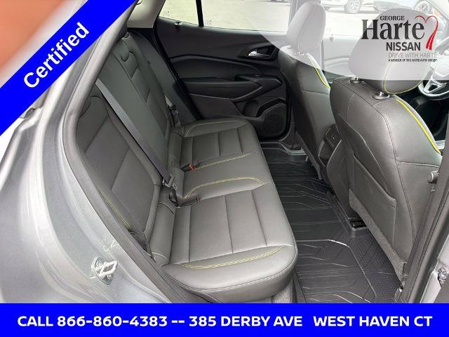 Used 2024 Chevrolet Trax ACTIV w/ Driver Confidence Package FWD image 27