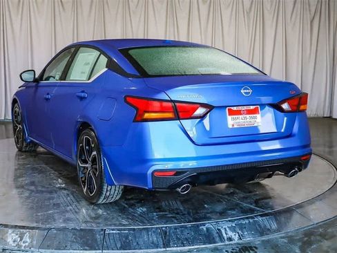 New 2025 Nissan Altima 2.5 SR w/ SR Premium Package image 3