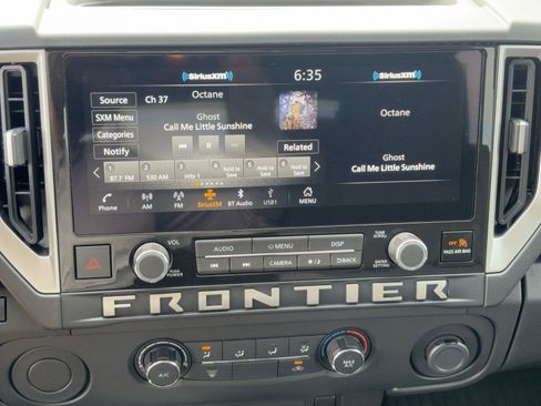 New 2026 Nissan Frontier SV w/ Tow Package image 23