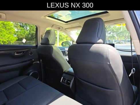 Used 2021 Lexus NX 300 AWD w/ Accessory Package image 12