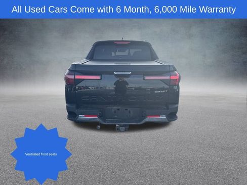 Used 2022 Hyundai Santa Cruz Limited image 7