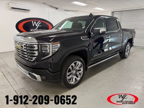 New 2026 GMC Sierra 1500 Denali w/ Denali Reserve Package image 1