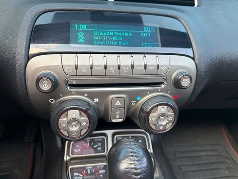 Used 2011 Chevrolet Camaro LT w/ RS Package RWD image 17