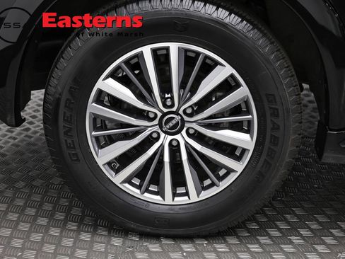 Used 2024 Nissan Armada SL AWD/4WD image 36