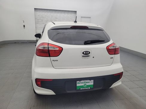 Used 2016 Kia Rio LX FWD image 6