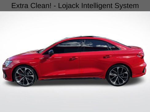 Used 2023 Audi S3 Premium Plus w/ Premium Plus Package image 7