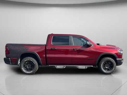 Used 2025 RAM 1500 Rebel w/ Rebel Level 1 Equipment Group AWD/4WD image 4