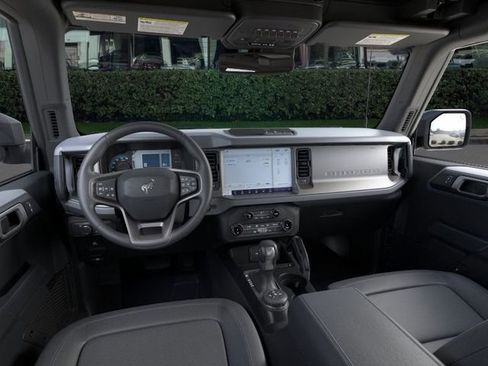 New 2025 Ford Bronco Big Bend w/ Black Diamond Package image 9