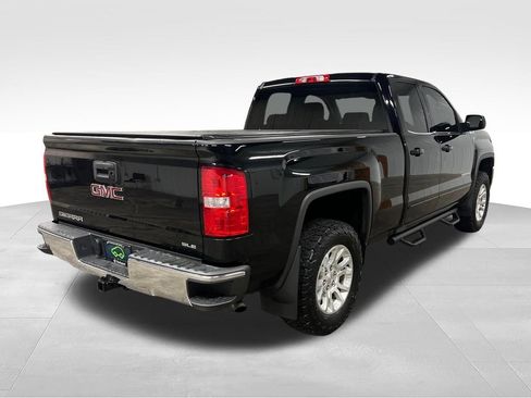 Certified 2018 GMC Sierra 1500 SLE w/ SLE Value Package AWD/4WD image 9