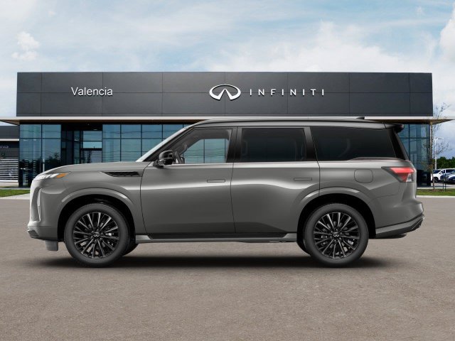 New 2027 INFINITI QX80 Autograph AWD/4WD image 3