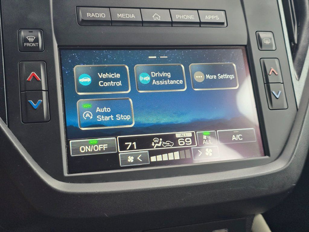 Certified 2026 Subaru Forester AWD/4WD image 19