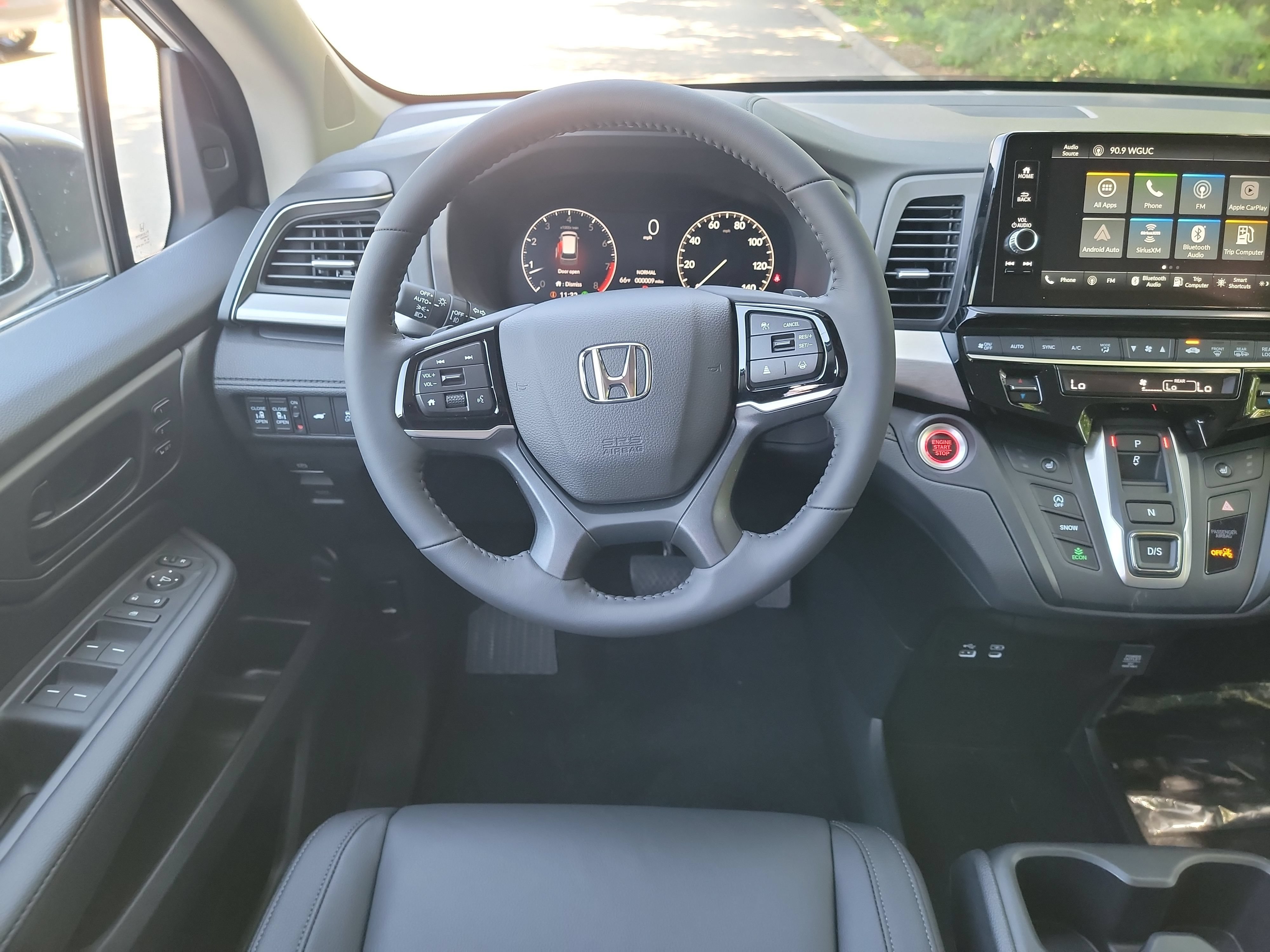 New 2027 Honda Odyssey EX-L image 11