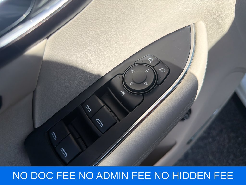 Used 2023 Buick Envision Avenir AWD/4WD image 13