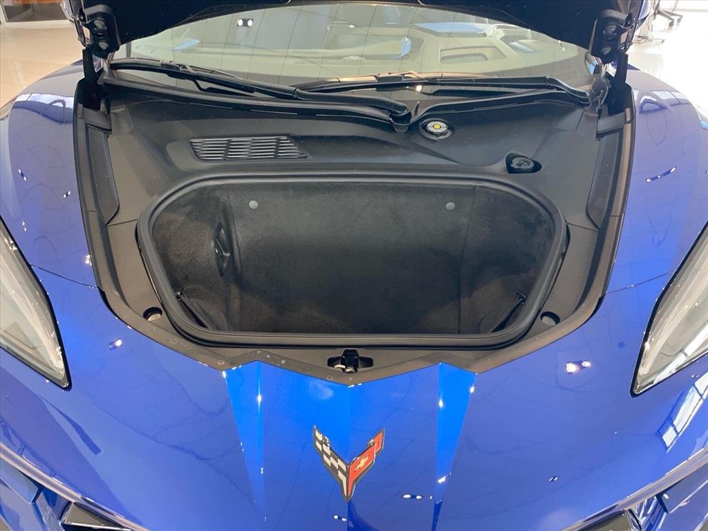 New 2027 Chevrolet Corvette Stingray Coupe w/ Z51 Performance Package RWD image 20
