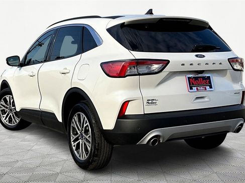 Used 2022 Ford Escape SEL w/ Technology Package image 13